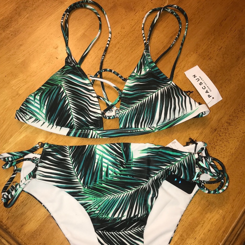 Brand new pac sun bathing suit!